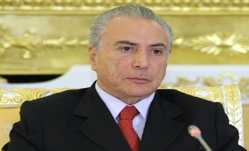 Presidente interino quer apoio dos deputados da base aliada  - Reprodução/Iternet