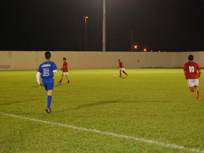 Vencedores da 2ª fase disputarão um quadrangular -