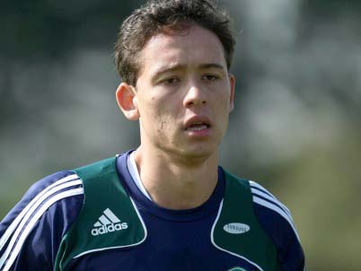 Keirrison começou a jogar no Cene de MS -