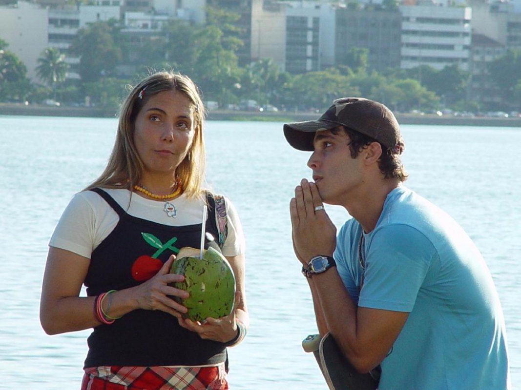 Produção tem no elenco Heloísa Périssé e Thiago Rodrigues - Foto: Reprodução