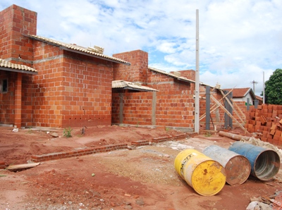 Novas construções não serão beneficias pelo projeto -