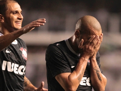 Depois de vencer o Santos (foto), o Corinthians encara a Ponte Preta -
