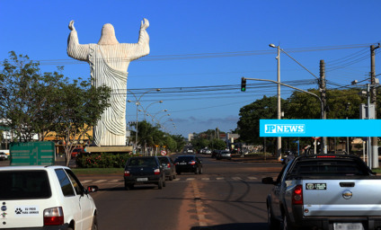 Nada melhor do que ser abençoado por Deus, nesta quinta-feira (22). - Hugo Leal/JPNEWS