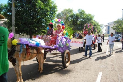 Desfile de Carroças 2011 -