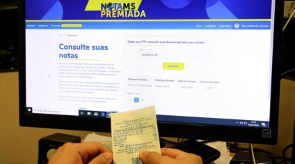 Três pessoas realizaram compras no supermercado ABV, uma no Supermercado Santana e outra no Supermercado Real - Divulgação