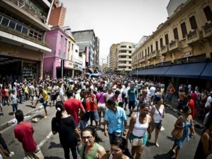 Índice de Desenvolvimento Humano passou de 0,752 em 2013 para 0,755 em 2014 - Divulgação