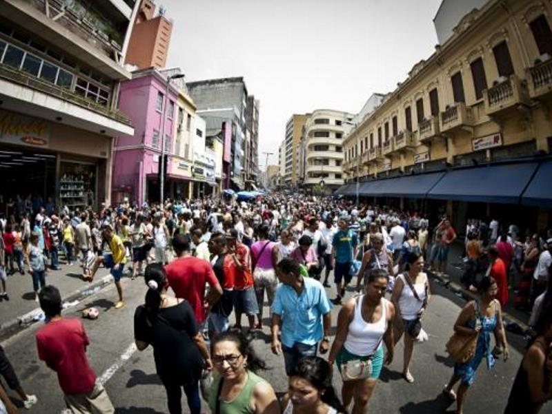 Índice de Desenvolvimento Humano passou de 0,752 em 2013 para 0,755 em 2014 - Divulgação Índice de Desenvolvimento Humano passou de 0,752 em 2013 para 0,755 em 2014 - Divulgação