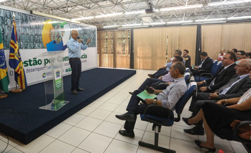 Servidores têm até 19 de março para fazer o PGDI - David Majella/Portal MS Servidores têm até 19 de março para fazer o PGDI - David Majella/Portal MS