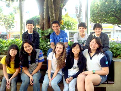 Atletas vão disputar as categorias sub-8, sub-10, sub-12, sub-14 e absoluto - Atletas vão disputar as categorias sub-8, sub-10, sub-12, sub-14 e absoluto -