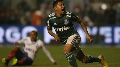 Atacante deu ao Verdão a chance de conquistar quarto título na Copa - César Greco/ Agência Palmeiras