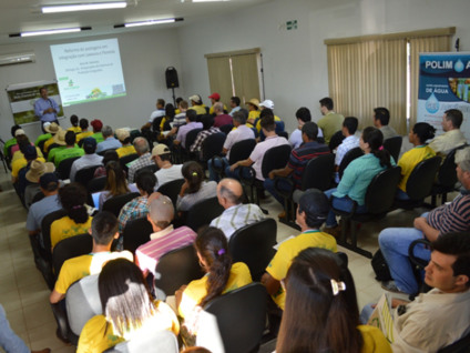 Superintendente do Senar/MS, Rogério Beretta fala sobre o setor na abertura do Seminário  - Divulgação