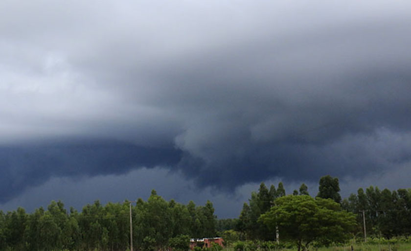 O acumulado de chuva pode chegar a 30 milímetros por hora (mm/h) | Arquivo/CBN-CG