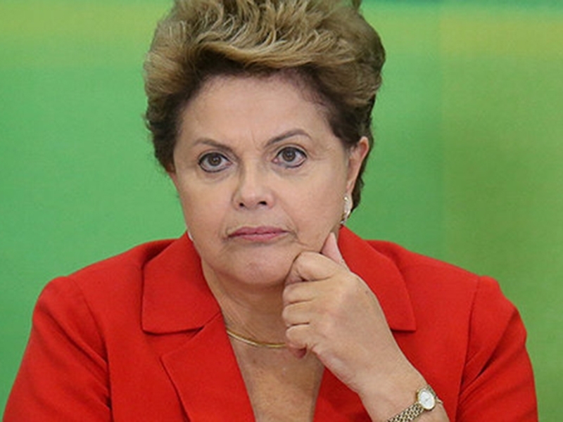 Presidente Dilma Rousseff - Divulgação Presidente Dilma Rousseff - Divulgação