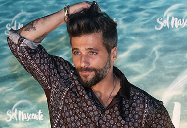 Bruno Gagliasso: 'Minha prioridade é minha filha' Bruno Gagliasso: 'Minha prioridade é minha filha'