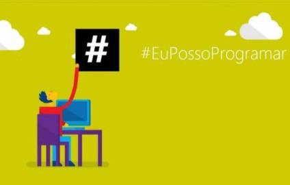 Microsoft oferece curso grátis de programação para jovens