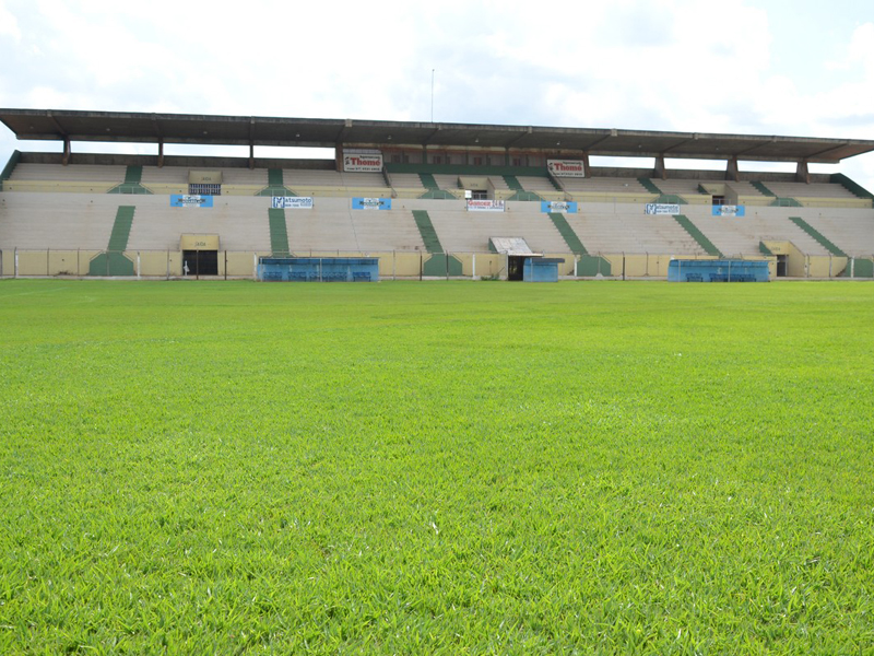 Madrugadão será palco para a final da Copa dos Campeões - Arquivo/JP