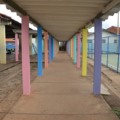 Escola Afonso Pena recebe alunos nesta segunda-feira, 29 - Claudio Pereira/JP