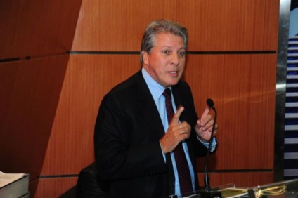 José Carlos Grubisich, presidente da Eldorado Brasil -