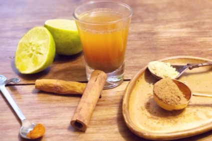 Shot energético para tomar em jejum e acelerar o metabolismo