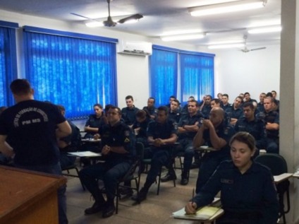  Curso foi instituído pela Deliberação 229/12 do Conselho Estadual de Trânsito (CETRAN-MS) - divulgação