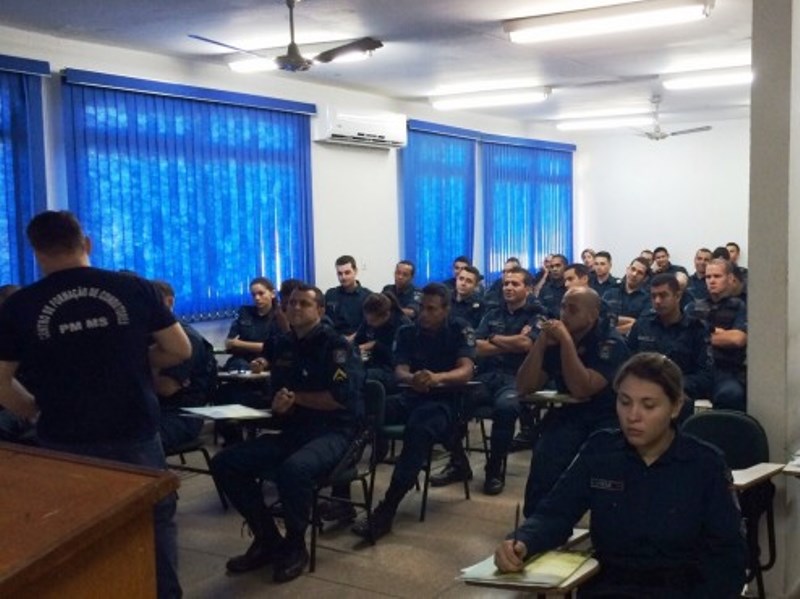  Curso foi instituído pela Deliberação 229/12 do Conselho Estadual de Trânsito (CETRAN-MS) - divulgação