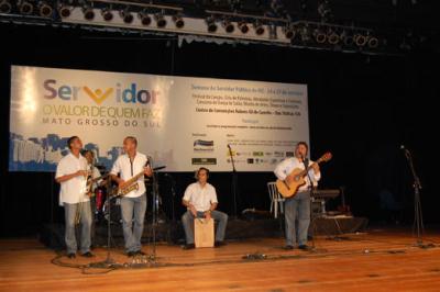 O Festival será realizado em duas fases -