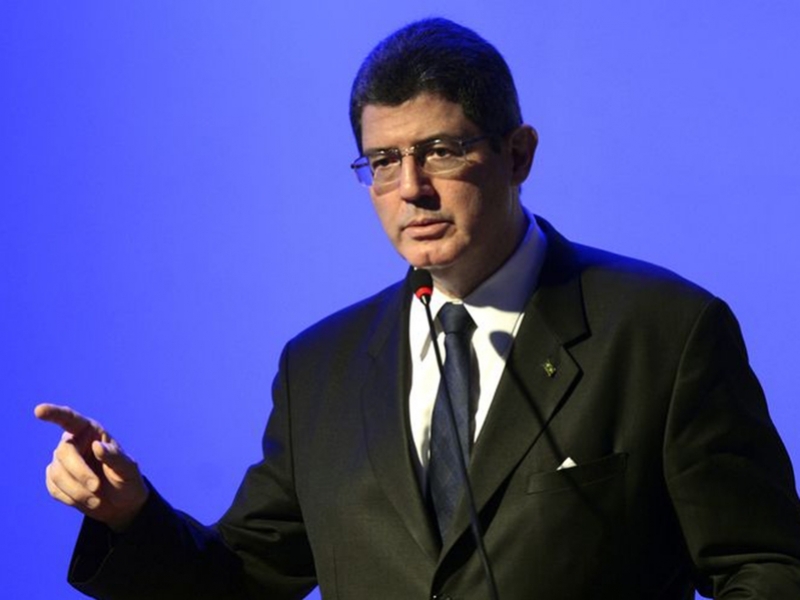 Ministro da Fazenda, Joaquim Levy - José Cruz/Agência Brasil Ministro da Fazenda, Joaquim Levy - José Cruz/Agência Brasil