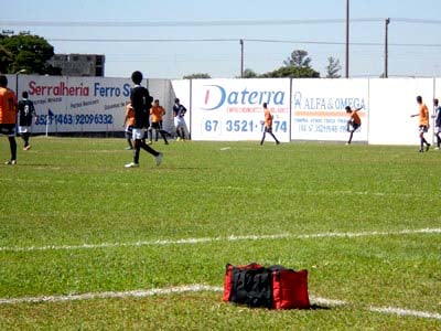 Misto venceu a única partida que disputou até o momento -