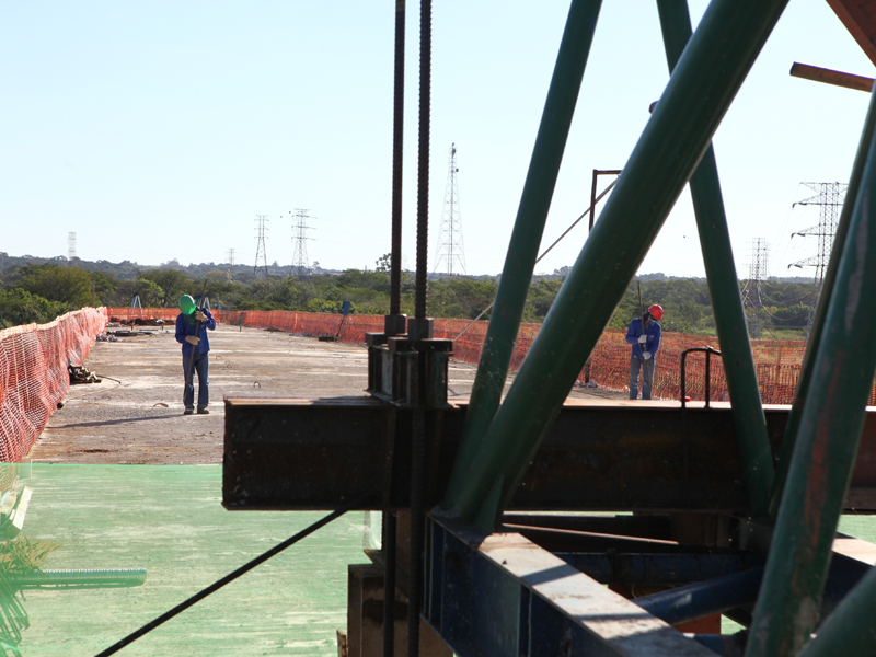 Obras devem ser concluídas em dezembro deste ano - Arquivo/JP