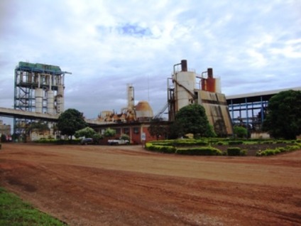 Alcoovale em Aparecida do Taboado foi construída em 1981 - Arquivo/JP