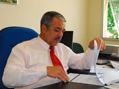 O promotor disse esperar que a parceria entre a Secretaria de Meio Ambiente e a promotoria continue com o novo secretário -