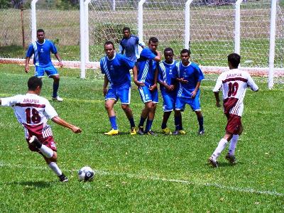 Regulamento do Amador Série B e do Campeonato sub-16 são iguais -