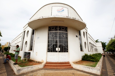 Paço Municipal foi construído pelo então prefeito Rosário Congro em 1947 -