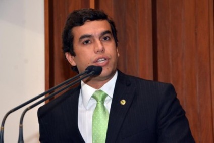 Deputado Beto Pereira é nome do PSDB para presidir Assembléia Legislativa - Arquivo - AL