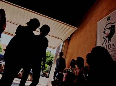 Adolescentes na DAM -