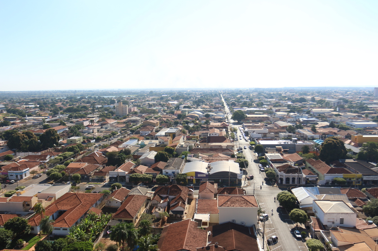 Plano Plurianual de Três Lagoas para os próximos quatro anos será discutido em audiências - Hugo Leal/ JPNEWS