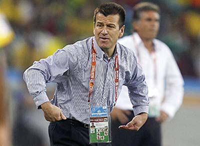 Reclamações dos dois lados -