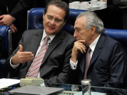 Após encontro com a presidenta, Michel Temer defende um amplo debate sobre a reforma política envolvendo o Congresso e a sociedade - Antonio Cruz/Agência Brasil