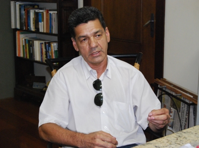 Consultor institucional da Elektro, Luiz Fausto -