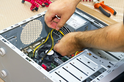 Os alunos já começaram a arrecadação e perceberam que  conseguirão montar os computadores - Arquivo Pessoal