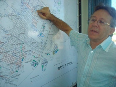 Getúlio Neves será assessor Especial de Controle de Obras -