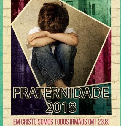 Campanha tem como tema: “Fraternidade e superação da violência” e lema “Em Cristo somos todos irmãos” - Divulgação- CNBB