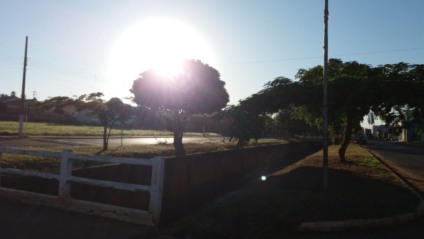 A curto prazo, os modelos meteorológicos apontam chuva para Mato Grosso do Sul a partir de domingo (11) - Talita Matsushita/JPNEWS