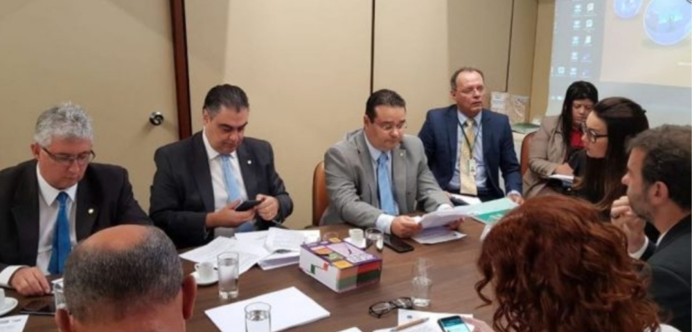 CCJ da Câmara retoma projetos anticrime de Moro - Foto: Agência Câmara