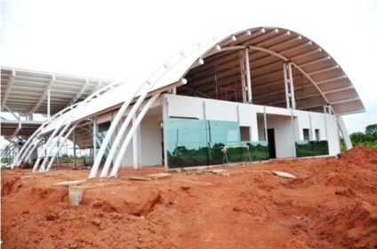 Aeroporto adota providências emergenciais para receber aeronaves -