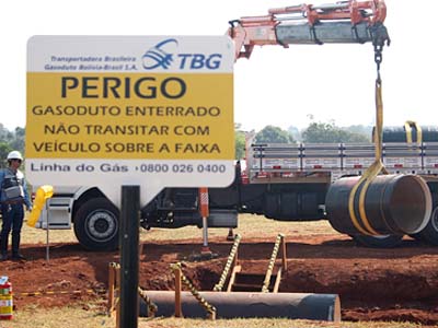 A concessionária fica sujeita às penalidades nos casos em que forem detectadas infrações no estabelecido nas normas técnicas ou regulamentação -