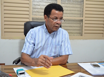 Engenheiro do Dnit, Milton Rocha Marinho -