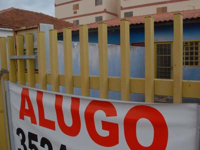 Tanto para construir como para locar, o mercado imobiliário está muito atrativo -