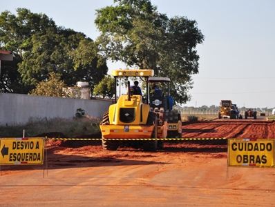 Pré-candidata terá data para lançar obras -