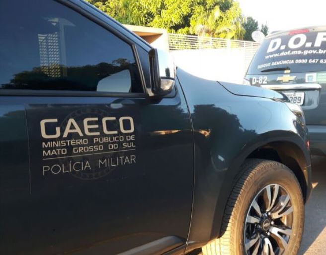 Ex-comandante da PM e sargento são presos na 2ª fase da ‘Operação Oiketicus’ Ex-comandante da PM e sargento são presos na 2ª fase da ‘Operação Oiketicus’